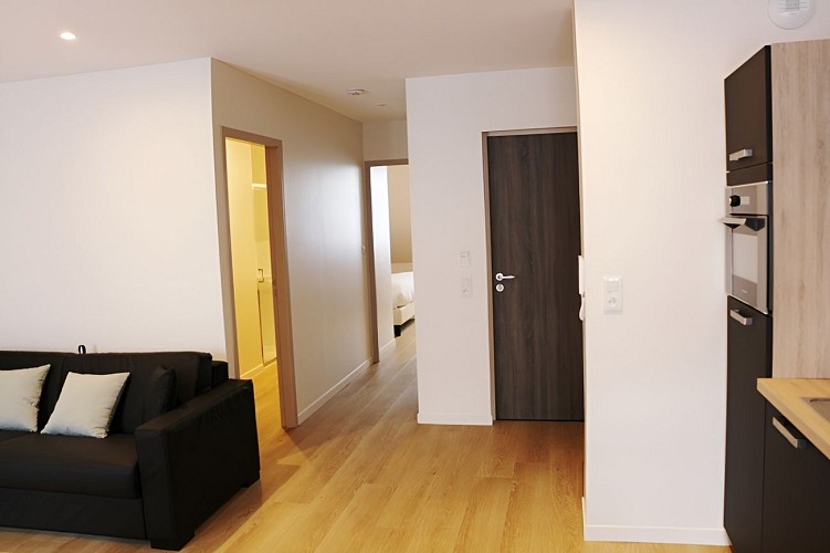 La Maison d'Eugène - Appart Hôtel Honfleur (9)