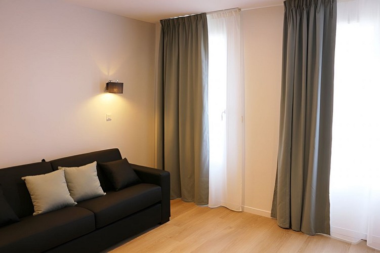 La Maison d'Eugène - Appart Hôtel Honfleur (7)