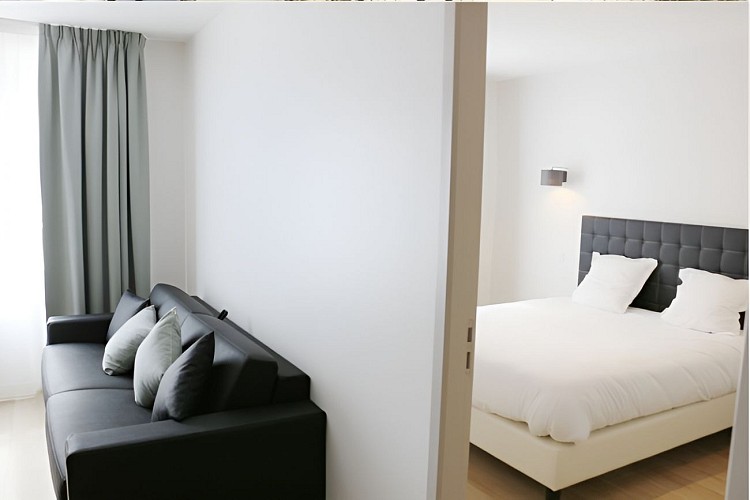 La Maison d'Eugène - Appart Hôtel Honfleur (3)