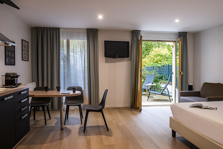 La Maison d'Eugène - Appart Hôtel Honfleur - web