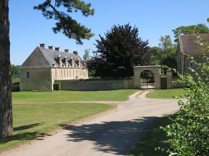 Château de Grisy