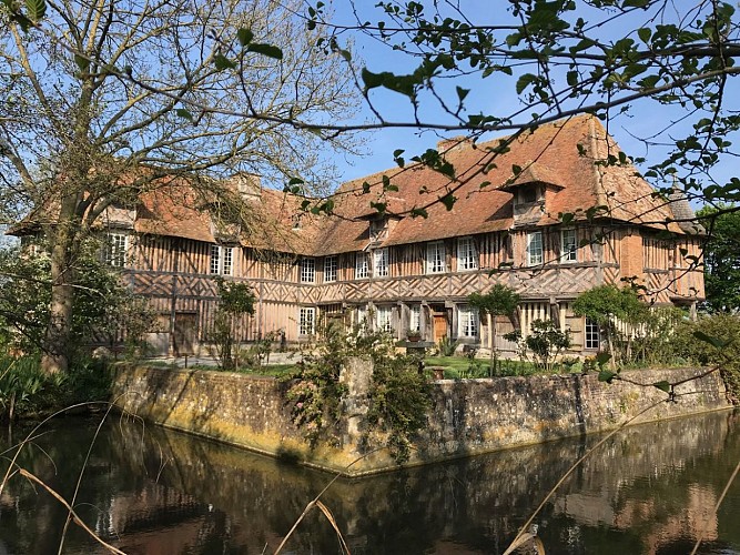 Manoir de Coupesarte