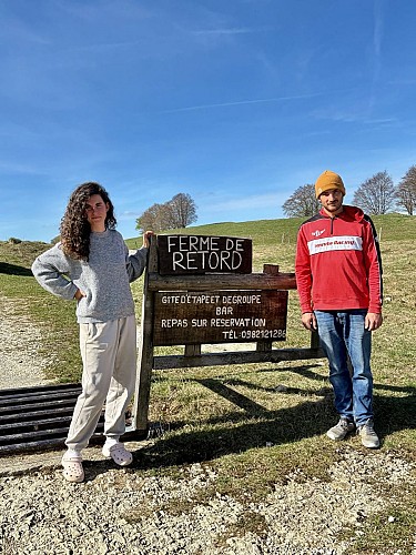 La Ferme de Retord