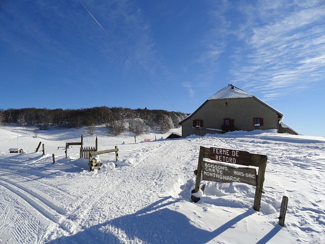 La Ferme de Retord