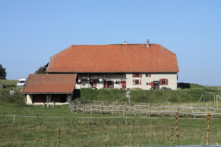 La Ferme de Retord