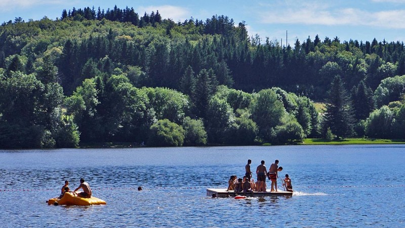Fauteuil de mise à l'eau PMR