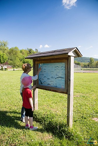Base de loisirs de la Rabaudié
