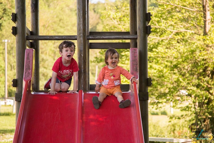 Base de loisirs de la Rabaudié