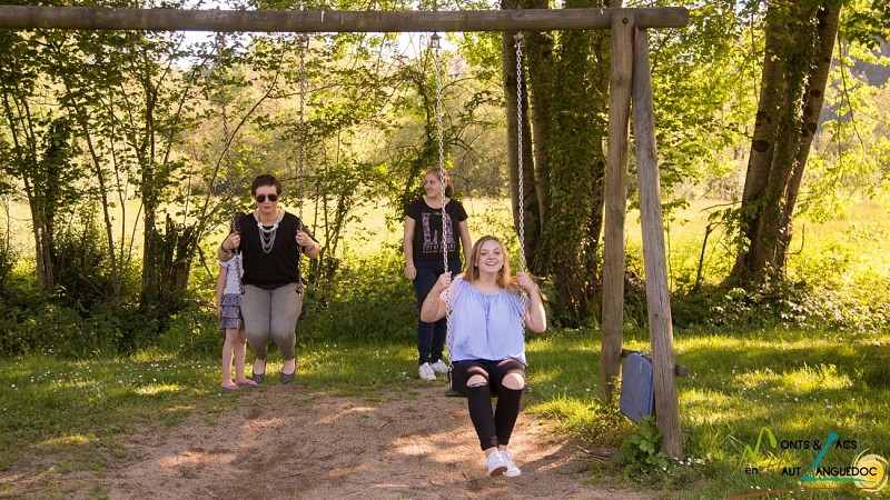 Base de loisirs de la Rabaudié