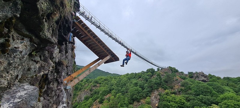 Via Ferrata de Mazamet