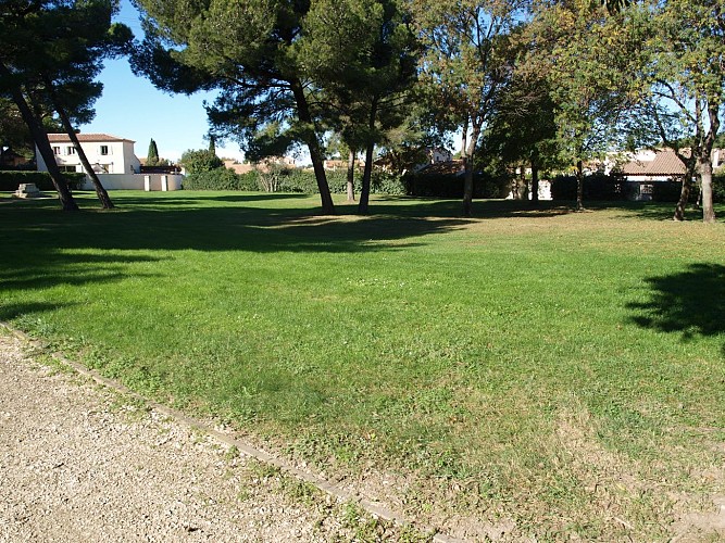 Parc de la Romaniquette