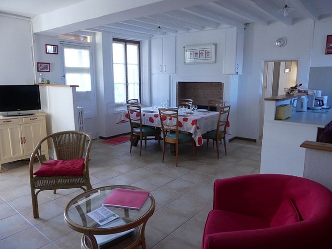 espace salle à manger