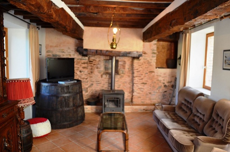 La cidrerie de la ferme de la baconnerie