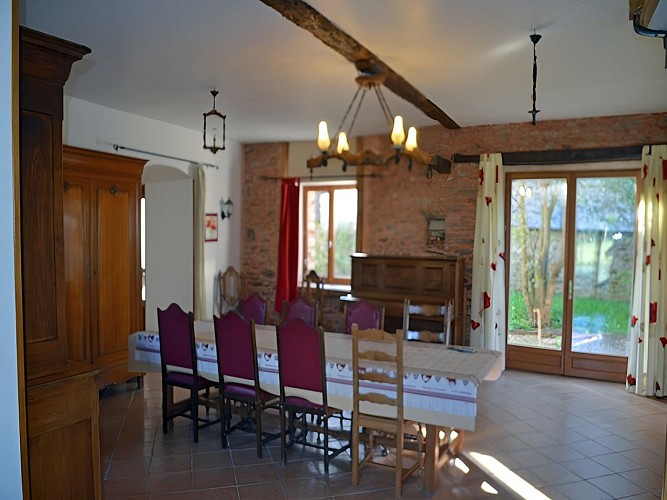 La Cidrerie à Sainte Marguerite d'Elle