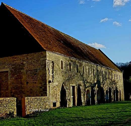 Abbaye Saint-André-en-Gouffern