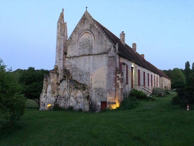 Abbaye Saint-André-en-Gouffern