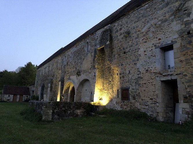 Abbaye Saint-André-en-Gouffern