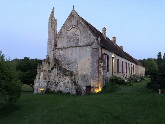 Abbaye Saint-André-en-Gouffern