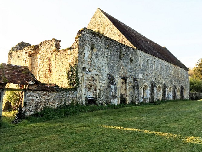 Abbaye Saint-André-en-Gouffern