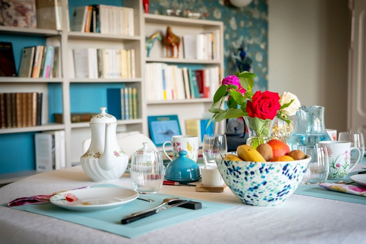 Chambres d'hôtes Le Clos Eugénie