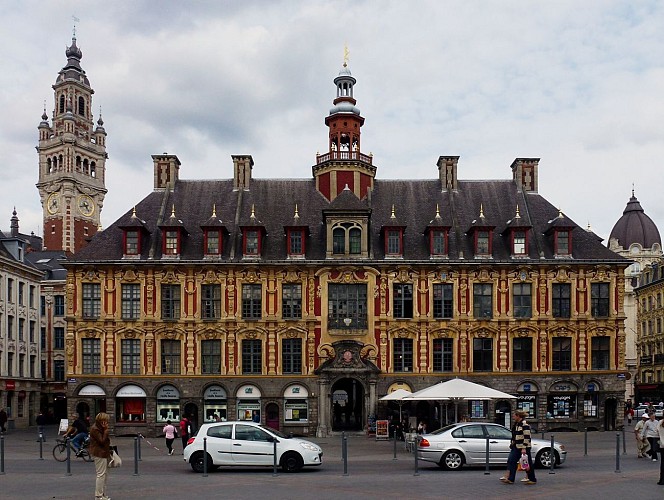 Vieille Bourse de Lille