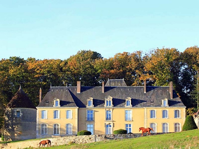 Château de l'Hermitière