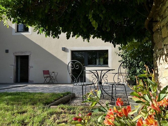 Mellecey - Au Coeur de vignes - MT - Hébergement - 2023 (37)