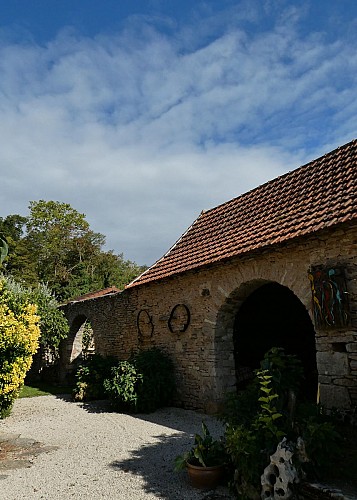 Mellecey - Au Coeur de vignes - MT - Hébergement - 2023 (31)
