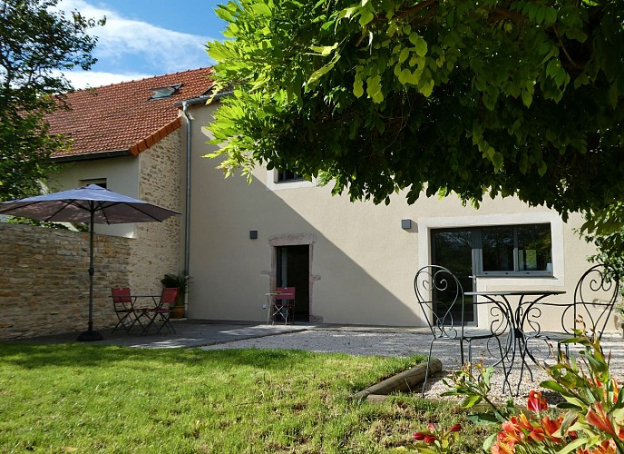 Mellecey - Au Coeur de vignes - MT - Hébergement - 2023 (30)