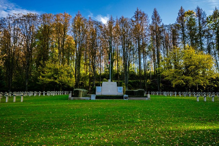 Nécropole nationale française du Trottoir