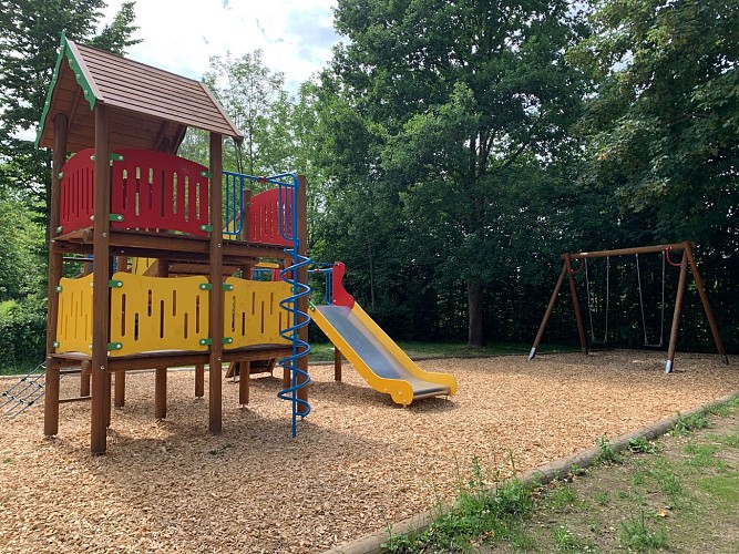 Plaine de jeux du Bosquet