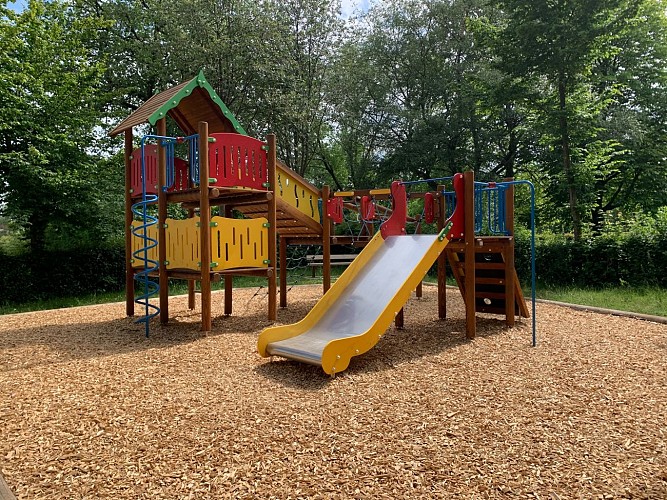 Plaine de jeux Bosquet