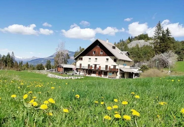 L'Auberge Montagnarde du Fanget