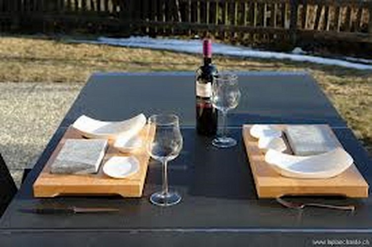 RESTAURANT - AUBERGE DE POUDREY_3