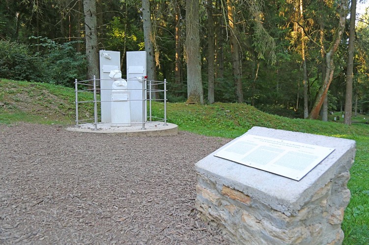 Stele of the Executed