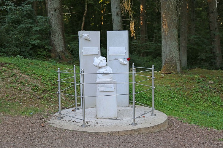 Stèle des fusillés