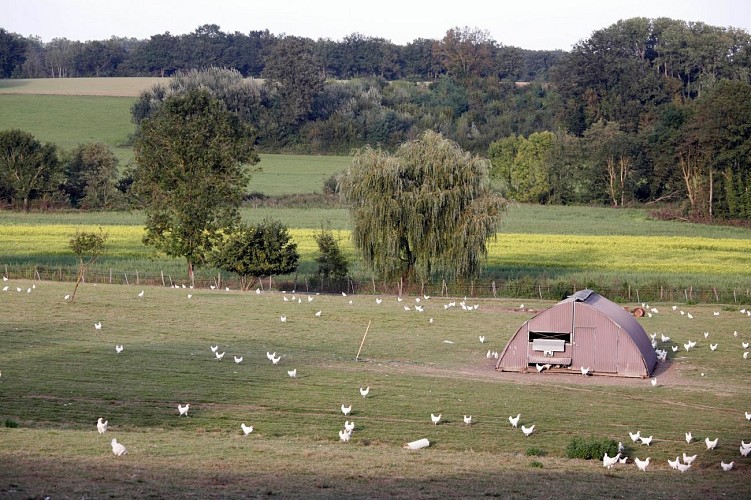 Domaine de la Pérouse