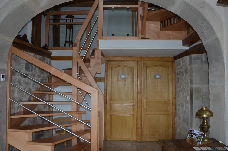 Gîte La Chapelle La Rosière (Haute Saône)_6