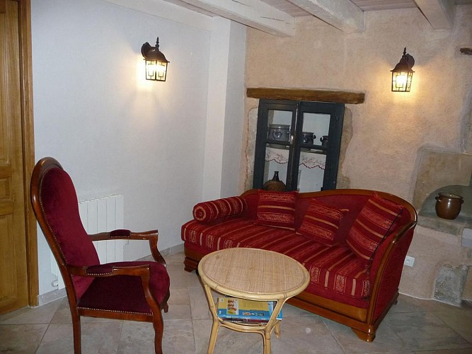 Gîte La Chapelle La Rosière (Haute Saône)_11