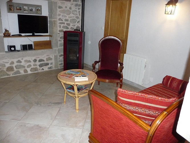 Gîte La Chapelle La Rosière (Haute Saône)_12