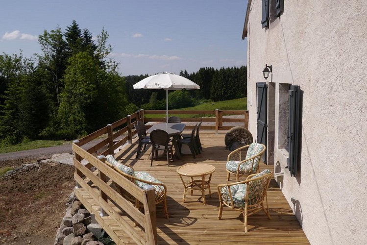 Gîte La Chapelle La Rosière (Haute Saône)_4