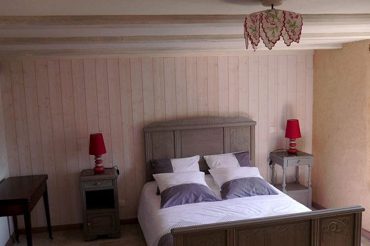 Gîte La Chapelle La Rosière (Haute Saône)_17