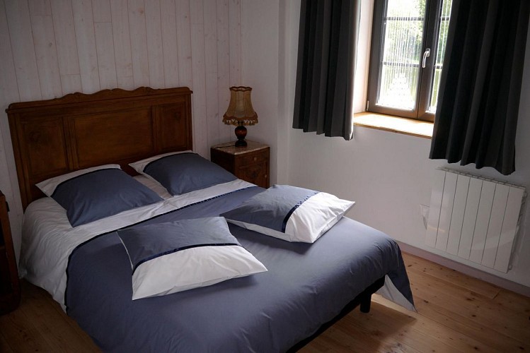 Gîte La Chapelle La Rosière (Haute Saône)_18