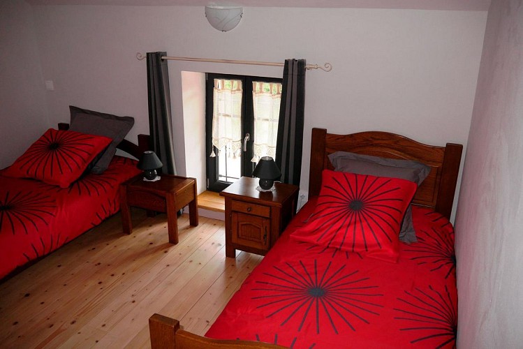 Gîte La Chapelle La Rosière (Haute Saône)_19