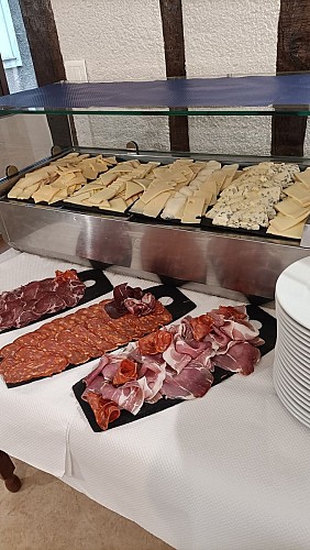 Raclette à volonté au Restau'Pâtes