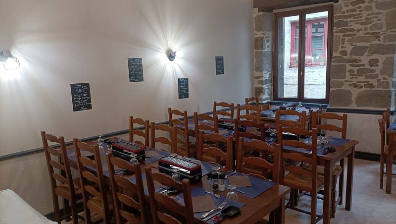 Où manger des crêpes à Saint Léonard de Noblat