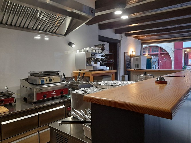 Cuisine du Restau'Pâtes à Saint-Léonard de Noblat©Restau'Pâtes