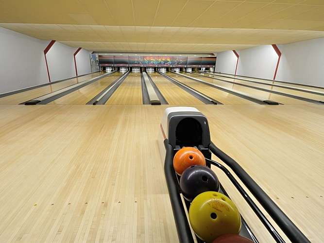 Lisieux Bowling