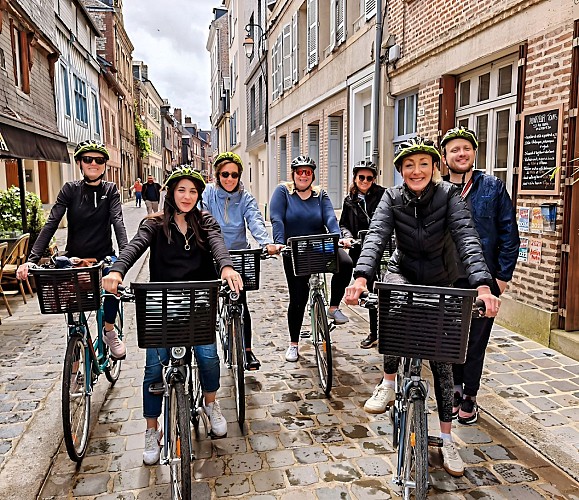Honfleur Tours_visiter-honfleur-a-velo (9)
