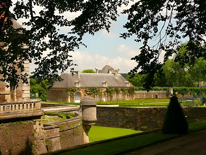 Parc et Jardin de Balleroy